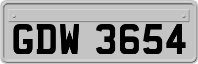 GDW3654