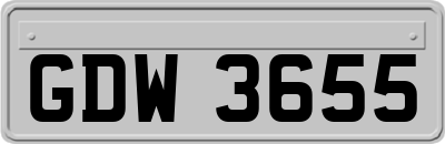 GDW3655