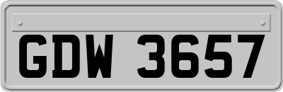 GDW3657