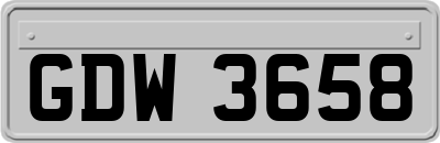 GDW3658