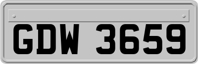GDW3659