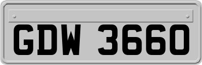 GDW3660