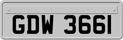 GDW3661