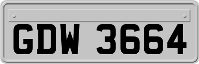 GDW3664