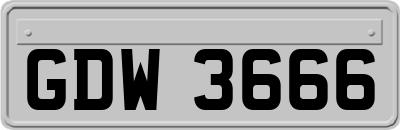 GDW3666