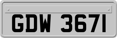 GDW3671