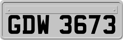 GDW3673