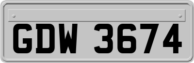 GDW3674