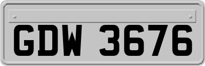 GDW3676