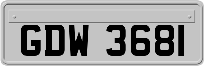 GDW3681