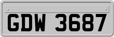 GDW3687