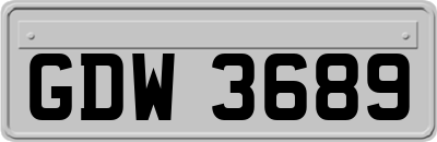 GDW3689