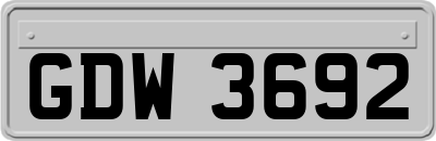 GDW3692