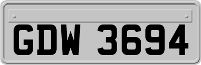 GDW3694
