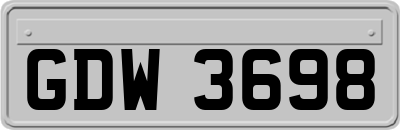 GDW3698