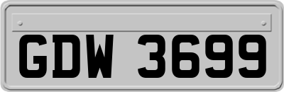GDW3699