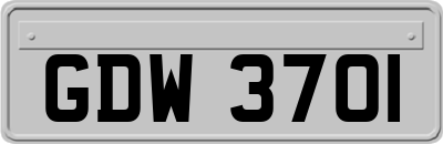 GDW3701