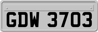 GDW3703