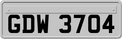 GDW3704