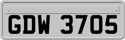 GDW3705