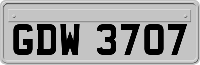 GDW3707