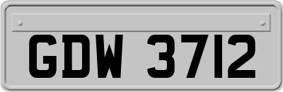 GDW3712