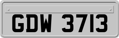 GDW3713