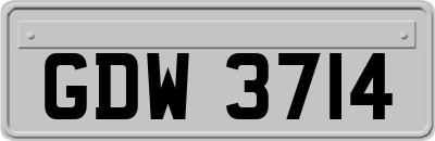 GDW3714