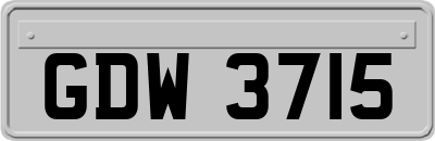 GDW3715