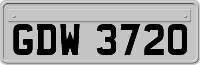 GDW3720