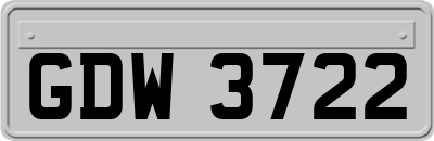 GDW3722