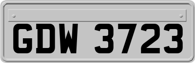 GDW3723