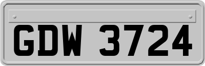 GDW3724