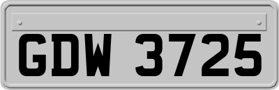GDW3725