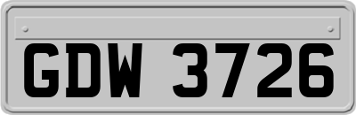 GDW3726