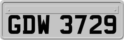 GDW3729