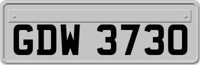 GDW3730