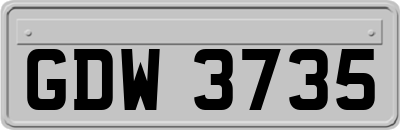 GDW3735