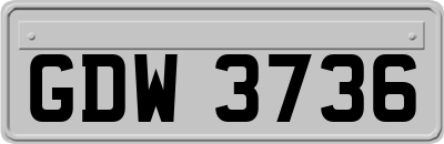 GDW3736
