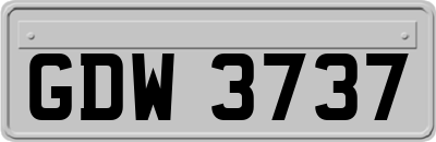 GDW3737