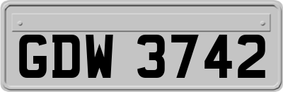 GDW3742