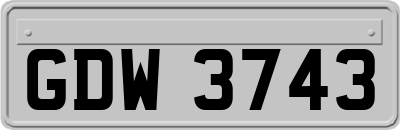 GDW3743
