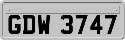 GDW3747
