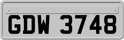 GDW3748