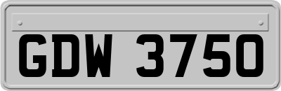 GDW3750