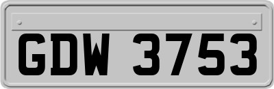 GDW3753