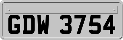 GDW3754