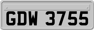 GDW3755