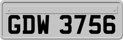 GDW3756
