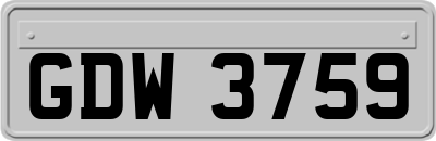 GDW3759